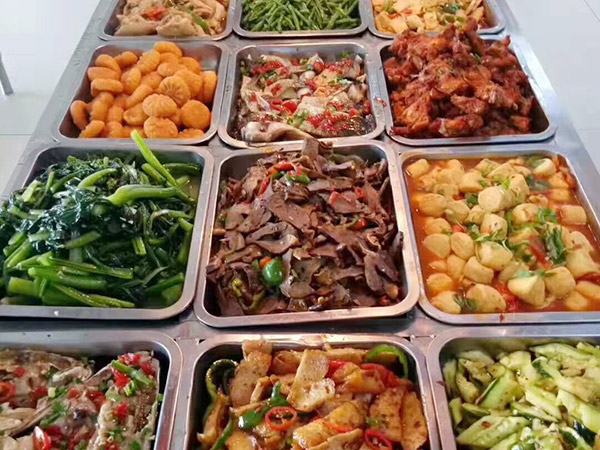 工厂饭堂承包