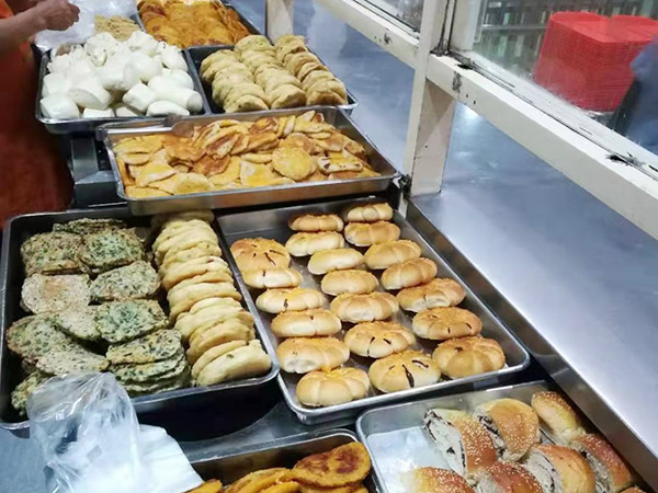 学校食堂承包解决方案