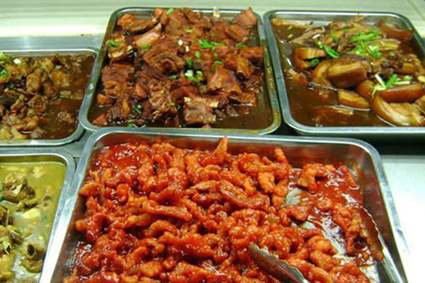 石龙学校食堂承包管理知道有哪些