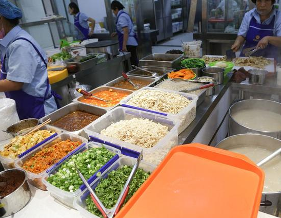 惠州食堂承包经验分享