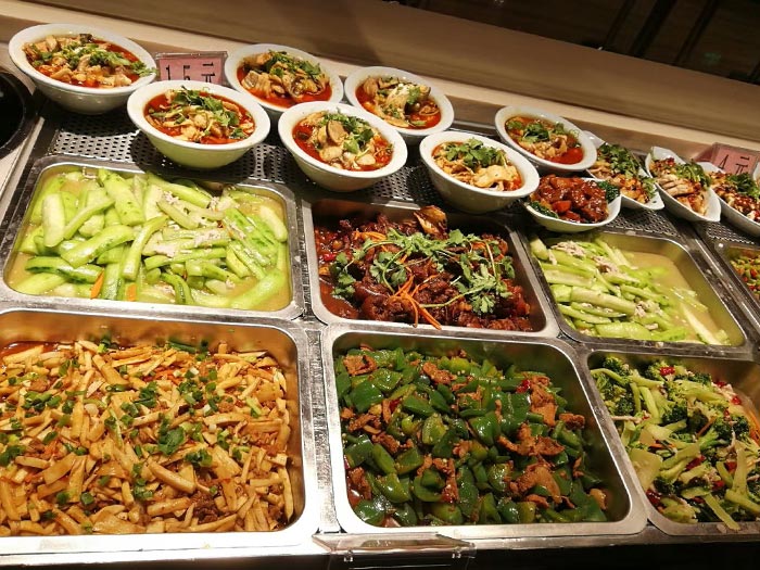 厚街医院食堂承包