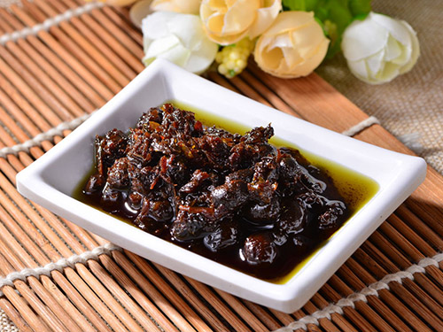 豆豉