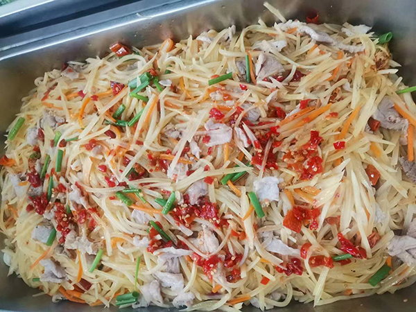 学校食堂承包