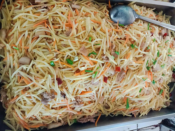 工厂饭堂承包