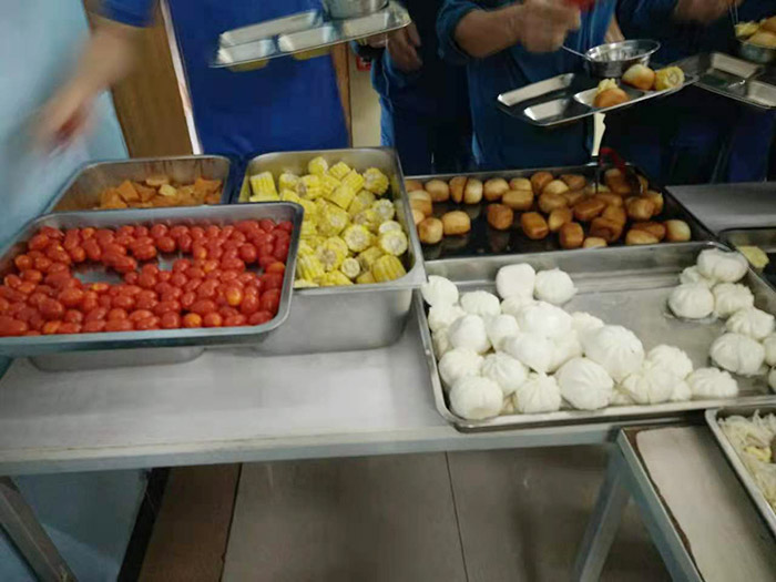 石龙工业区食堂承包