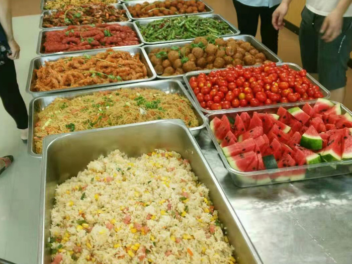 工厂食堂承包
