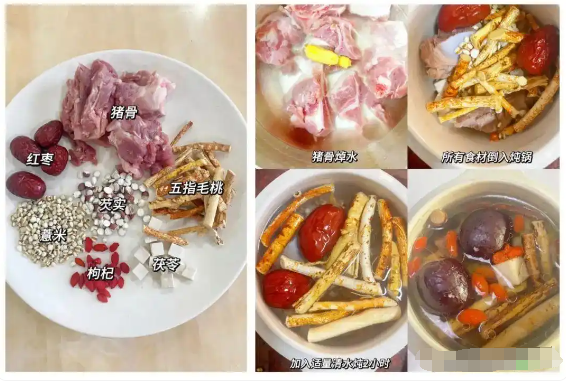 简单又健康的汤水，祛暑化湿