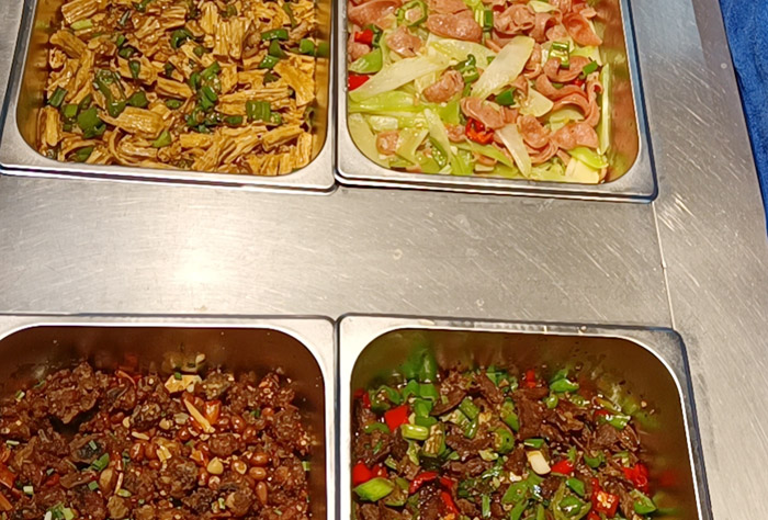 东坑东莞食堂承包