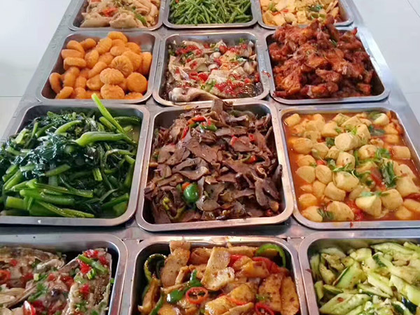 东莞食堂承包