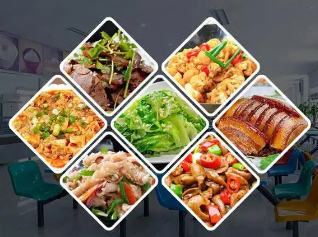 石龙食堂承包主要有哪些卫生标准要求？
