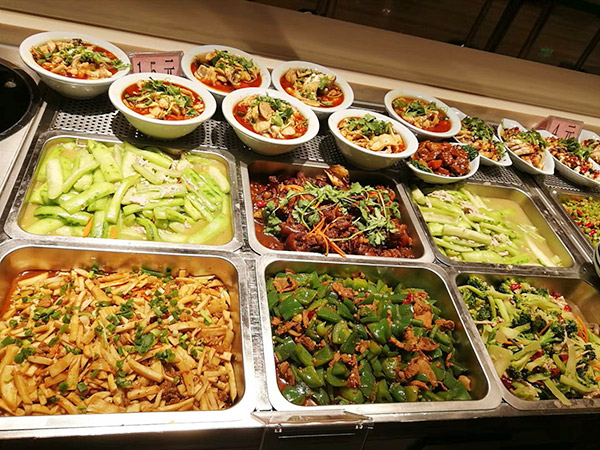 学校食堂承包解决方案