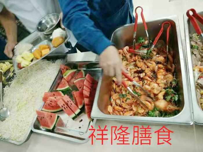 厚街工厂食堂承包