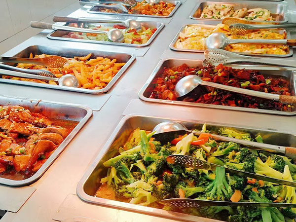 东莞食堂承包