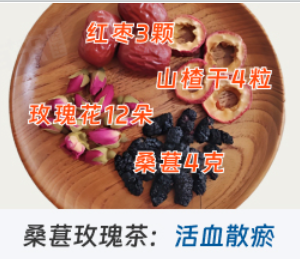 秋天喝6种茶可补气血，非常适合秋季饮用，第3种