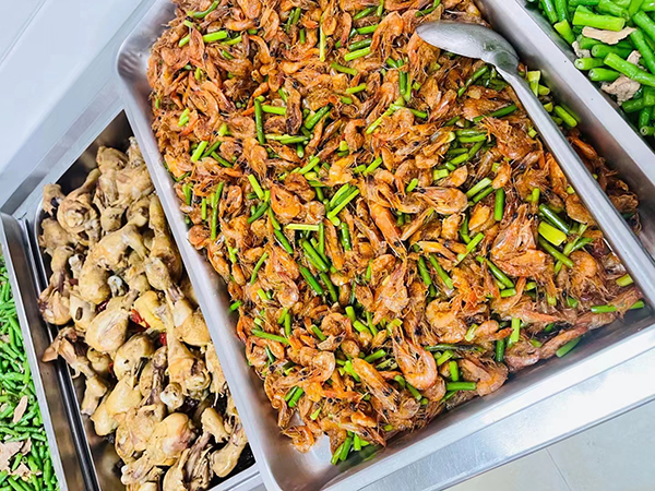 学校食堂承包