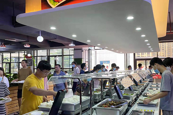 厚街东莞饭堂承包工厂 厚街东莞饭堂承包工厂