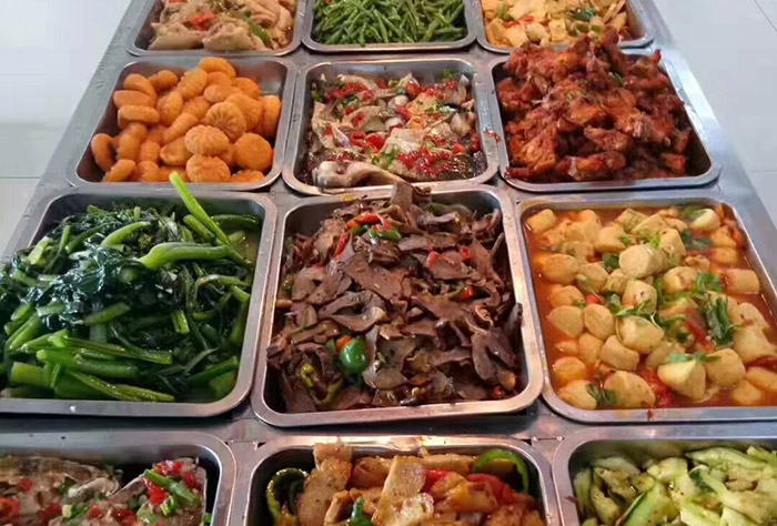 东坑东莞食堂承包