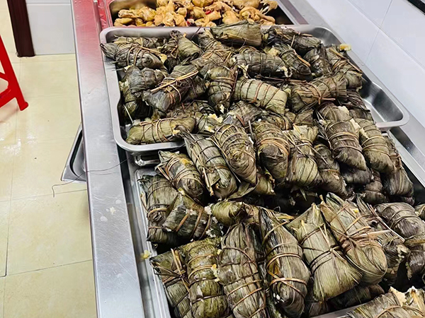工厂饭堂承包